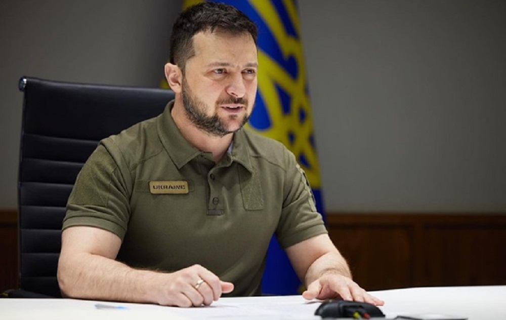 Зеленский провел заседание СНБО: утвердили план работы на год