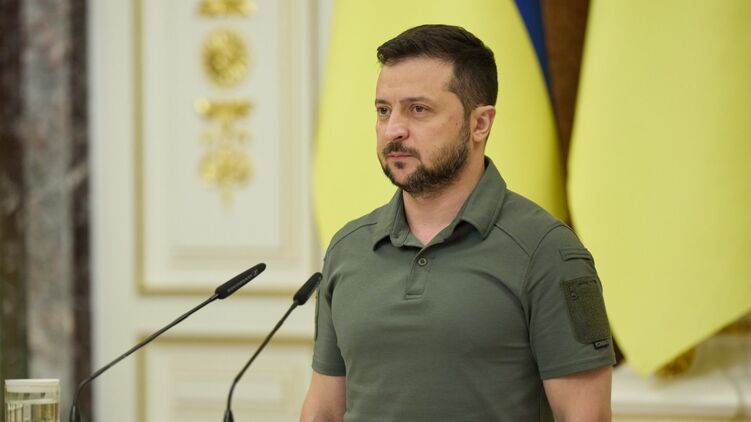 Зеленский провел заседание Ставки: обсуждалась военная ситуация в Украине