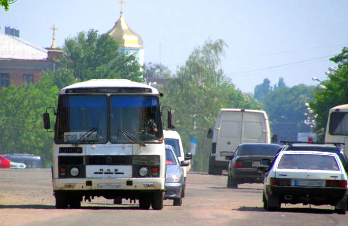 В Харьковской области восстанавливают движение автобусов – ОВА