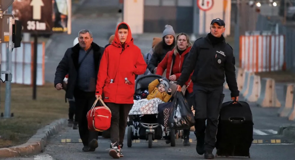 Ирландия выплатит деньги украинцам-беженцам, которые начнут возвращаться на родину