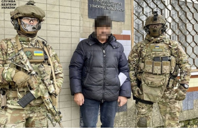 СБУ задержала депутата, который помогал россиянам вывозить украинское зерно из Харьковской области