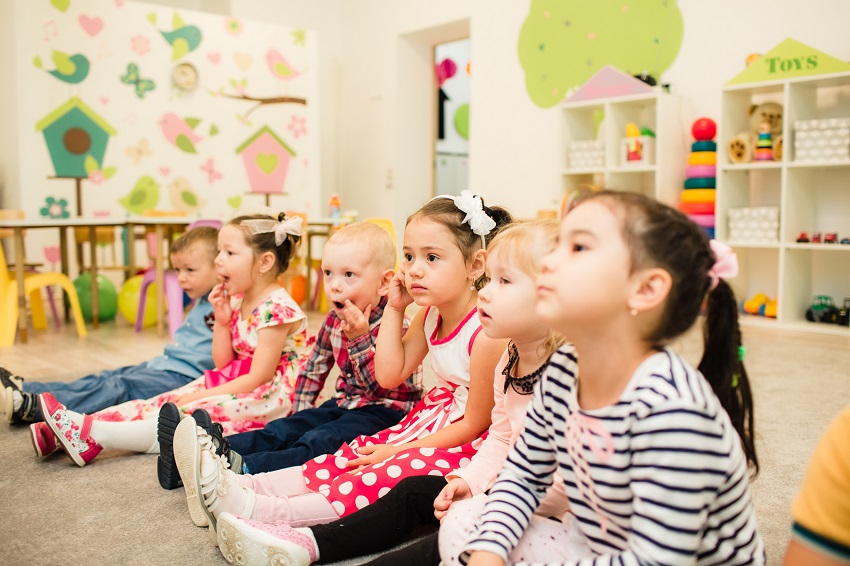 Рада приняла закон Украины о дошкольном образовании: что изменится в садиках для детей и родителей