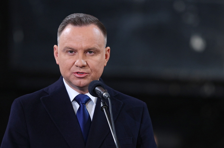 Дуда принял присягу у нового правительства Польши во главе с Моравецким