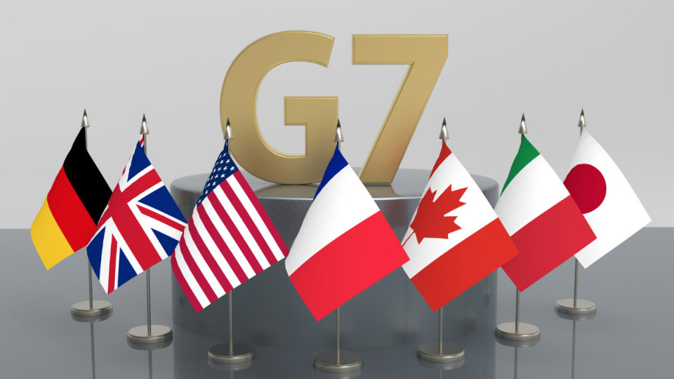 Страны G7 договорились усилить контроль за обходом санкций и поставками оружия в РФ