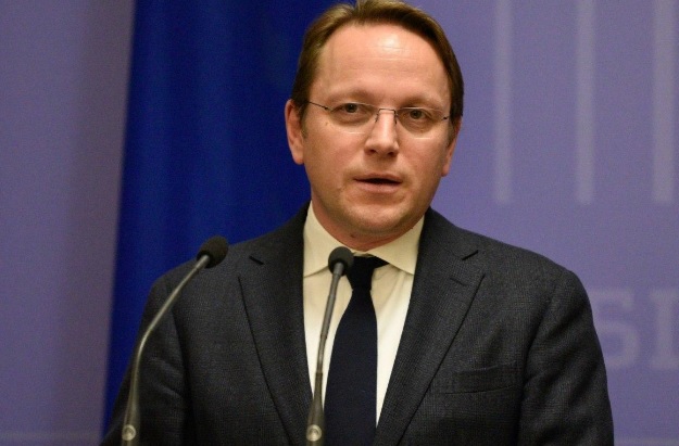 Еврокомиссар отверг возможность ускоренной процедуры по вступлению Украины в ЕС