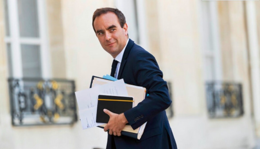Франция ищет политический путь завершения войны в Украине &#8212; министр обороны Лекорню