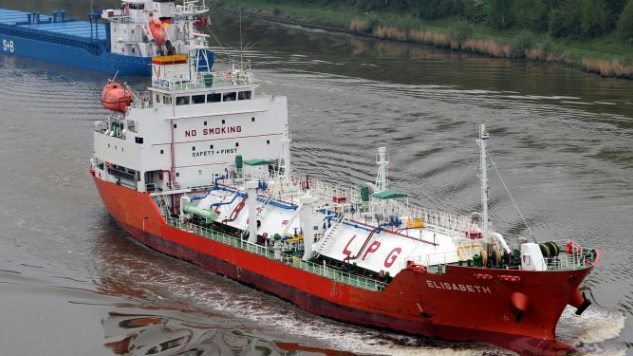 Импорт российского морского газа в Европу подскочил до рекордного уровня &#8212; FT