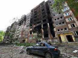 В Харькове могут быть мины: мэр предупредил горожан об опасности