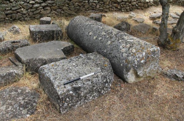 В Хорватии обнаружили следы храма времен Древнего Рима