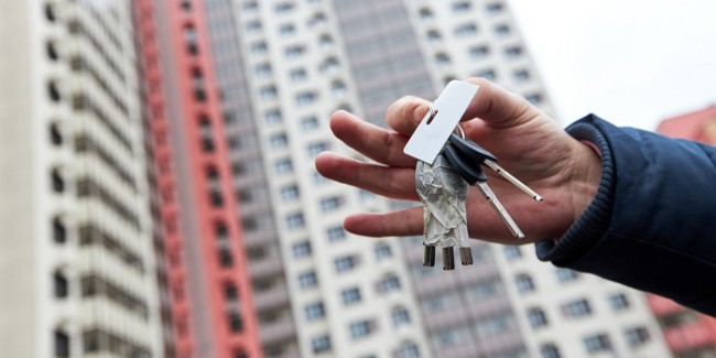 В Киеве аренда однокомнатных квартир подорожала на 11%