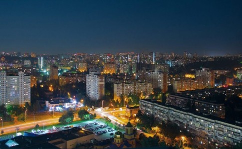 Ночью в Киеве массово отключать свет пока не будут &#8212; YASNO