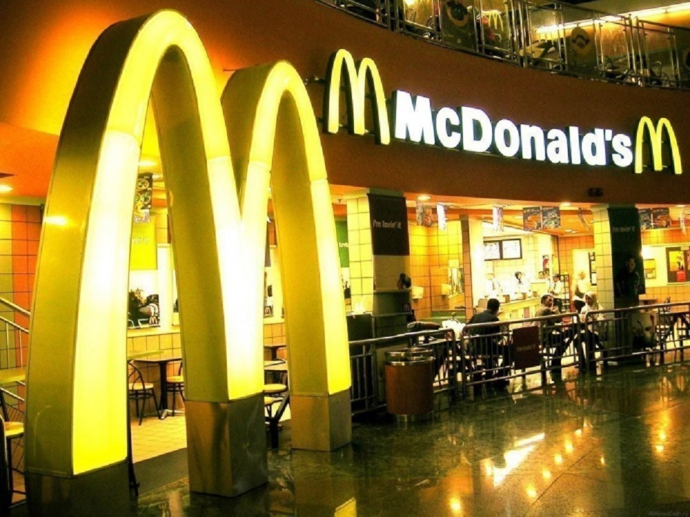 Сеть McDonald&#8217;s открыла ресторан в Вышгороде