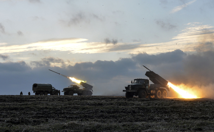 Войска РФ обстреляли Никопольский район из ствольной артиллерии