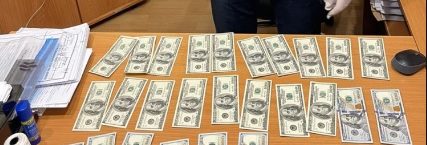 В Одессе задержали прокурора: получил взятку 3000 долларов от подсудимого