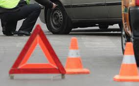 В ДТП в Черкассах на перекрестке пострадали два человека