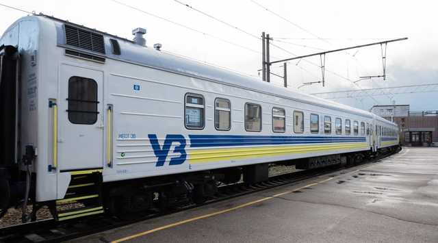 Сегодня &#171;Укрзализныця&#187; запускает поезд из Киева в деоккупированный Херсон
