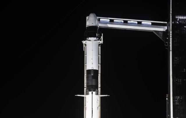 Ракета SpaceX стартовала с секретным спутником для космического командования США