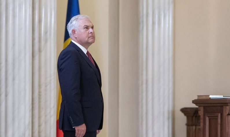 В Румынии назначен новый министр обороны