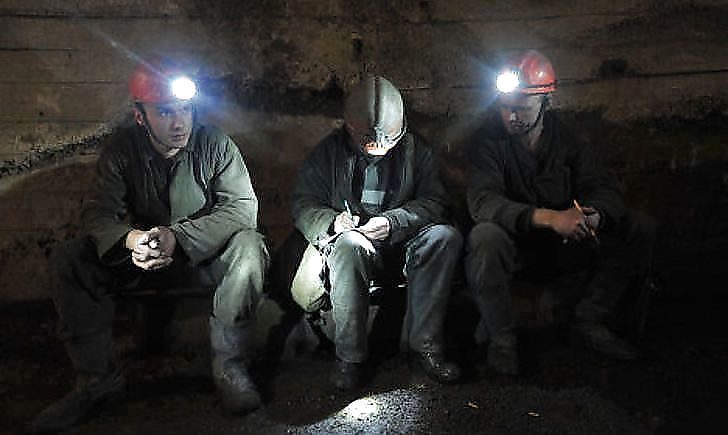 В Кривом Роге из-под земли эвакуировали около 3000 шахтеров