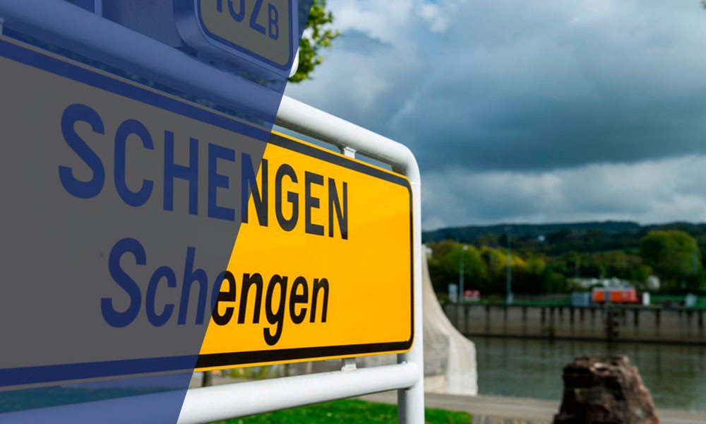 Совет ЕС одобрил подачу онлайн-заявок на визу в Шенгенскую зону