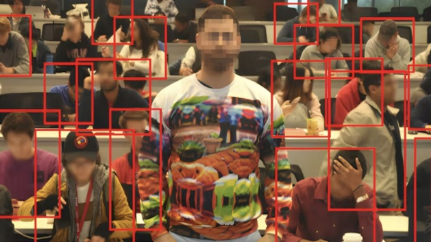 В США придумали свитер, делающий человека невидимым для систем распознавания лиц