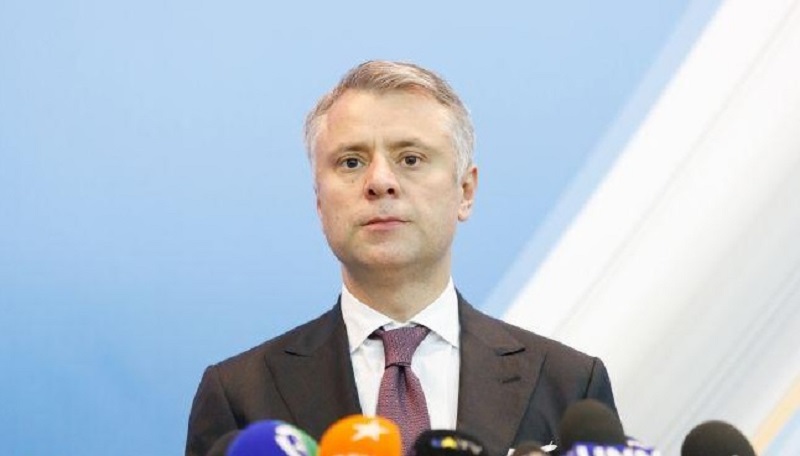 Юрий Витренко уволен с должности главы &#171;Нафтогаз Украины&#187;