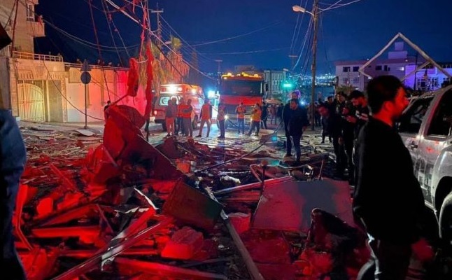 В Ираке произошел взрыв в общежитии: 4 погибших, десятки пострадавших