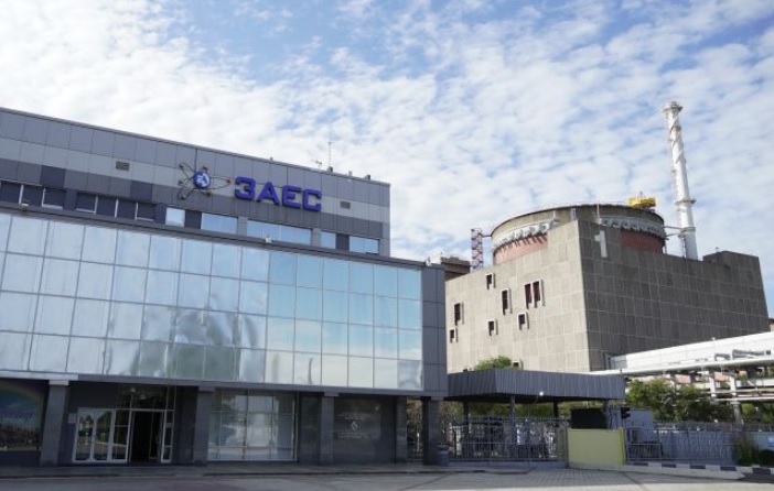 Украина останавливает работу последнего энергоблока Запорожской АЭС