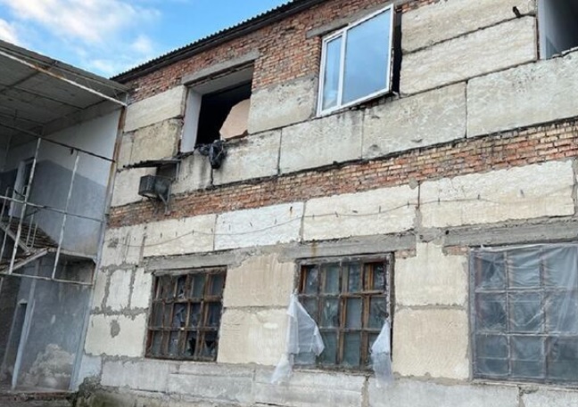 Россияне атаковали ракетами С-300 Запорожскую область: повреждены здания трех предприятий
