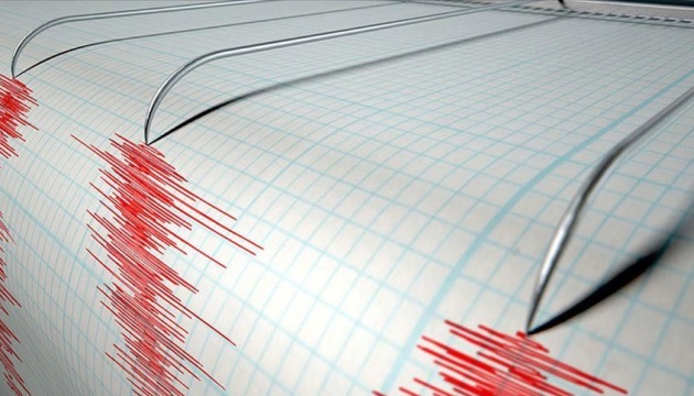 На границе Украины и Румынии зафиксировано землетрясение