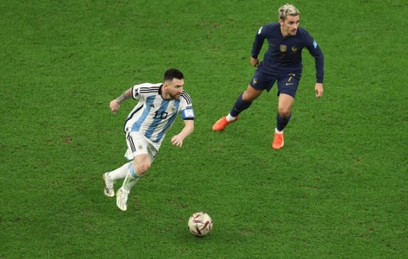 Аргентина в серии пенальти обыграла сборную Франции и стала чемпионом мира