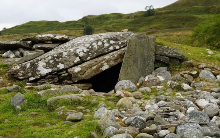 На месте строительства в Норвегии обнаружили могилу викингов с артефактами