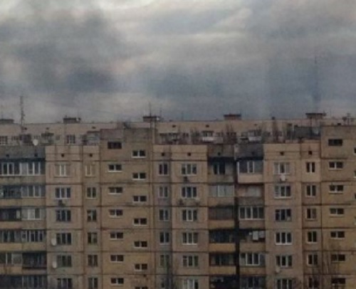 В Киеве и нескольких областях прогремели взрывы &#8212; СМИ