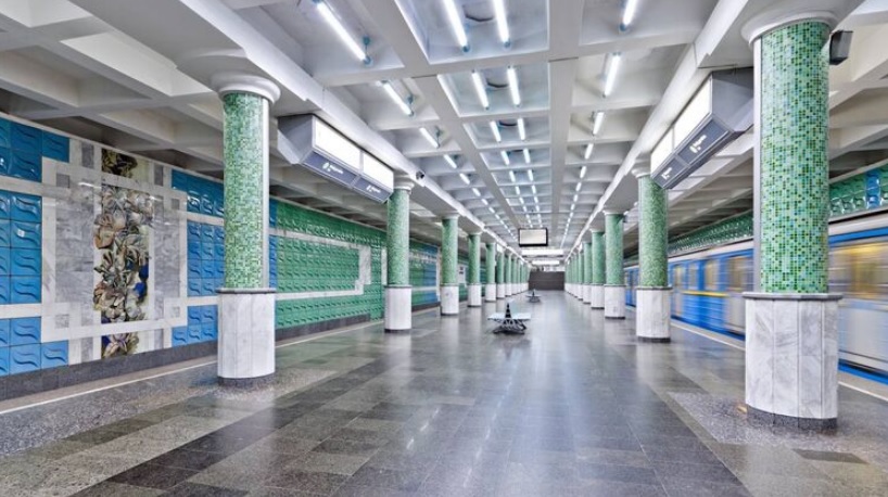 В Харькове переименованы две станции метро и более 360 топонимов