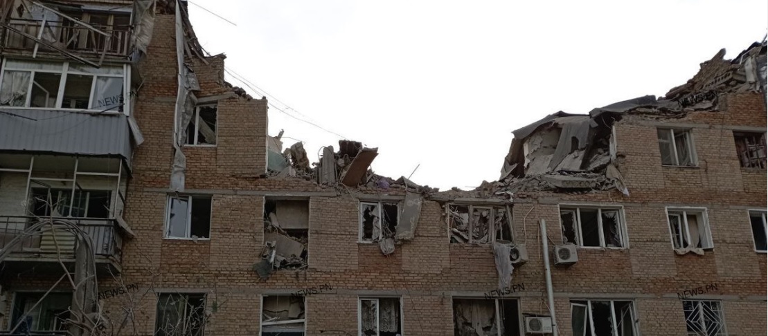 Жителям в зоне активных боевых действий в Украине разрешили получать компенсации за уничтоженное жилье