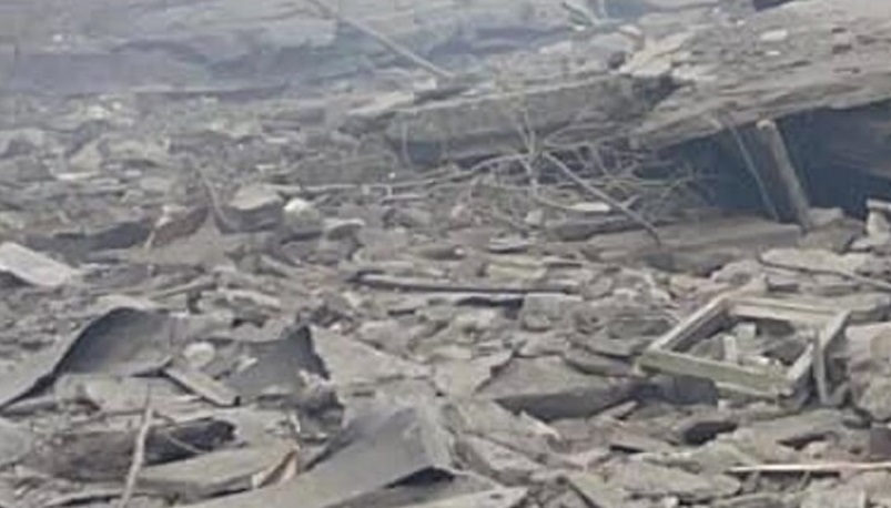Краматорск попал под ракетный обстрел: опубликованы фото разрушений