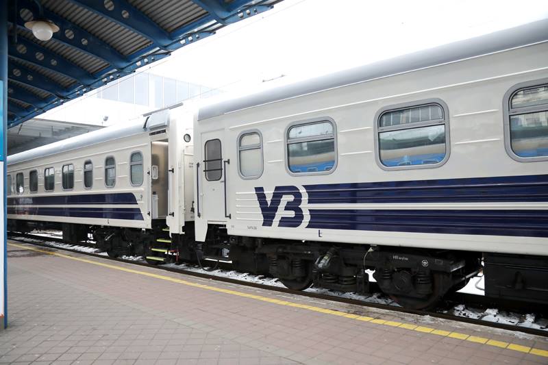 Из Киева на праздники запустили дополнительные поезда: список
