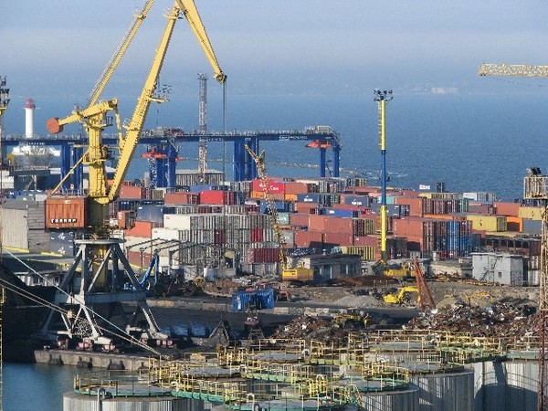 В Украине впервые выставят на приватизацию морской порт