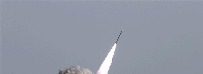 КНДР произвела пуск баллистической ракеты для проверки боеготовности