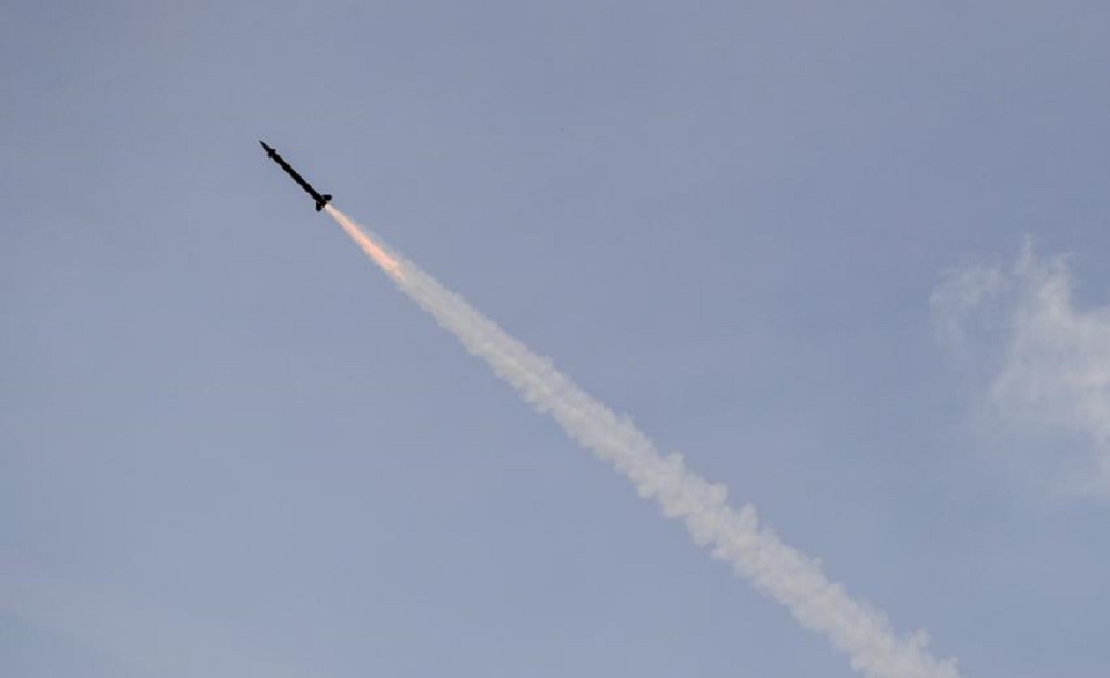 В нескольких областях Украины &#8212; ракетные удары РФ: работает система ПВО