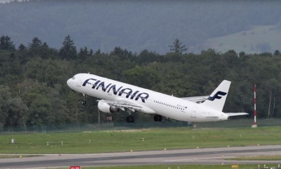 Финская авиакомпания из-за масштабной забастовки транспортников отменяет более 500 авиарейсов