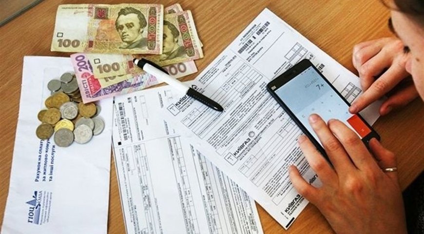 У украинцев могут забрать коммунальные субсидии: пояснения Пенсионного фонда