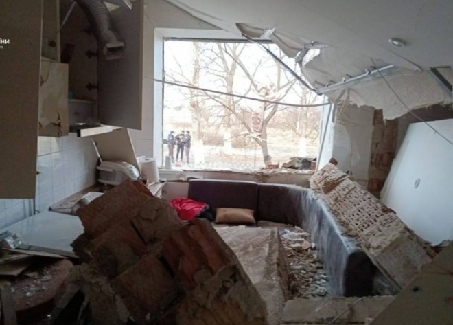 В Черновцах произошел взрыв в жилом доме: погиб ребенок, еще трое человек травмированы