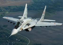Польша и Словакия договорились о передаче Украине МиГ-29