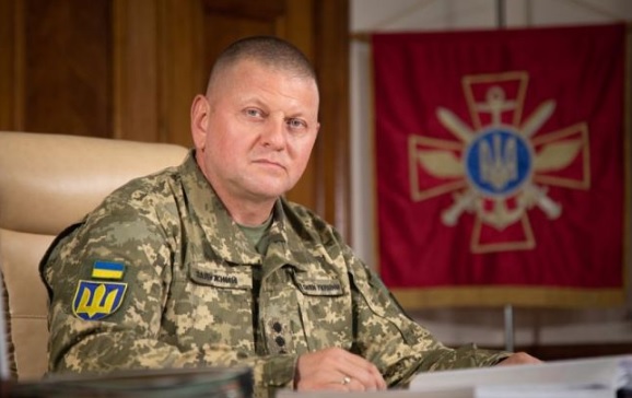 Залужный заявил о необходимости усиления мобилизации в Украине