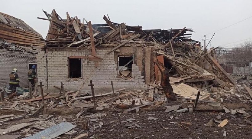 В Запорожской области РФ обстреляла 18 населенных пунктов: есть погибшие, раненые, разрушено жилье