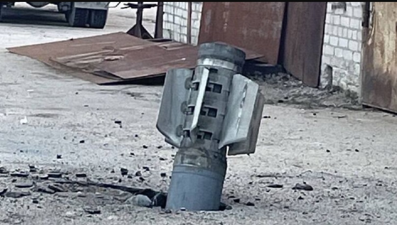 Окрестности Запорожья обстреляли кассетными боеприпасами
