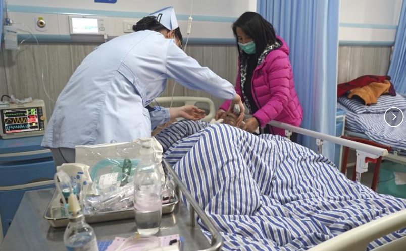 В Китае &#8212; массовое ДТП: 17 погибших, более 20 пострадавших