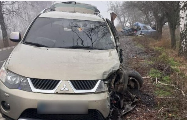 В Полтавской области &#8212; ДТП с внедорожником и ВАЗом: 2 пострадавших