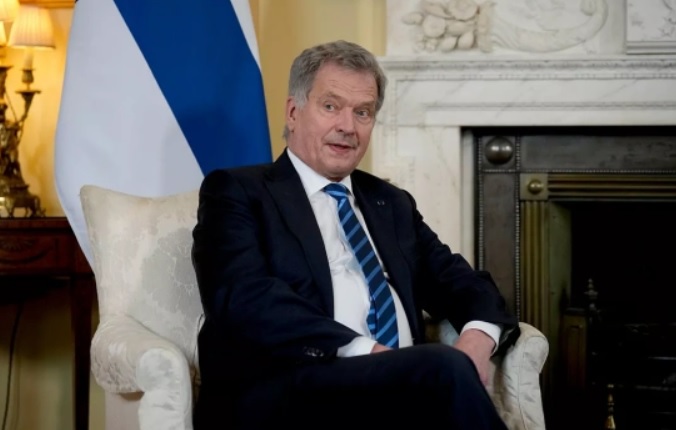 Зеленский встретился с президентом Финляндии: говорили о танках Leopard